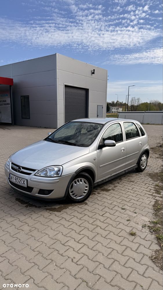Opel Corsa - 1