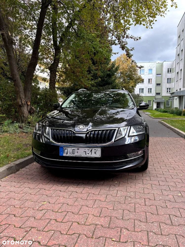 Skoda Octavia - 5