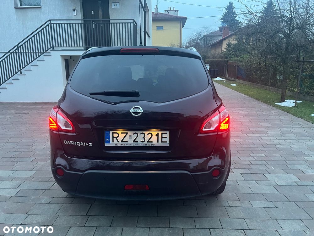 Nissan Qashqai+2 2.0 4x4 Tekna Premium CVT - 18