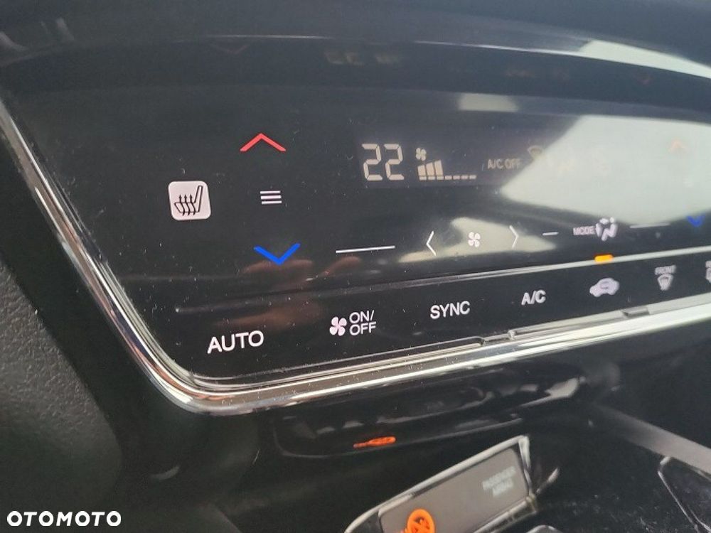 Honda HR-V 1.6 i-DTEC Comfort (Honda Connect+) - 30