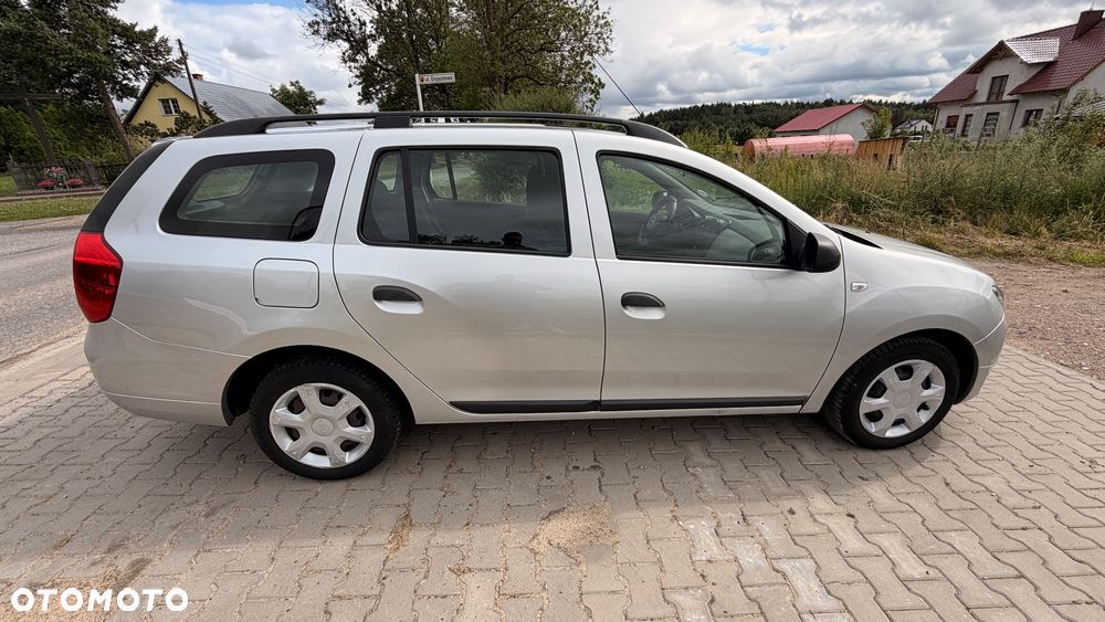 Dacia Logan - 19