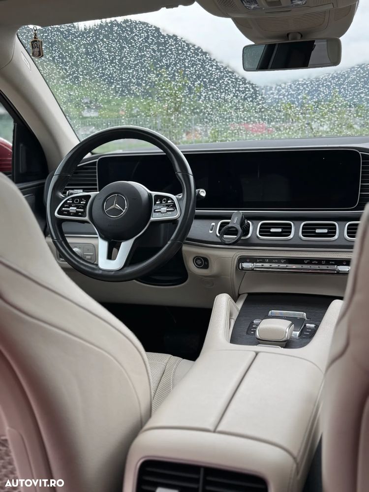 Mercedes-Benz GLE - 15