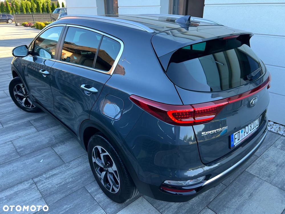 Kia Sportage 1.6 GDI 2WD DREAM-TEAM EDITION - 19