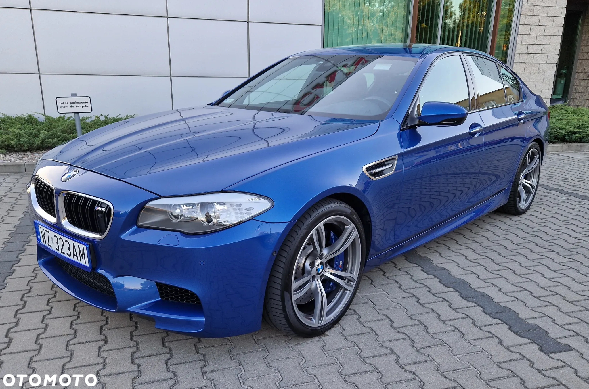 BMW M5 DKG - 13