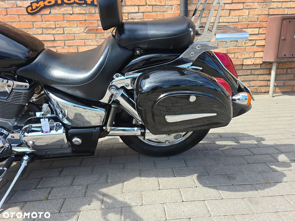 Honda VTX - 6