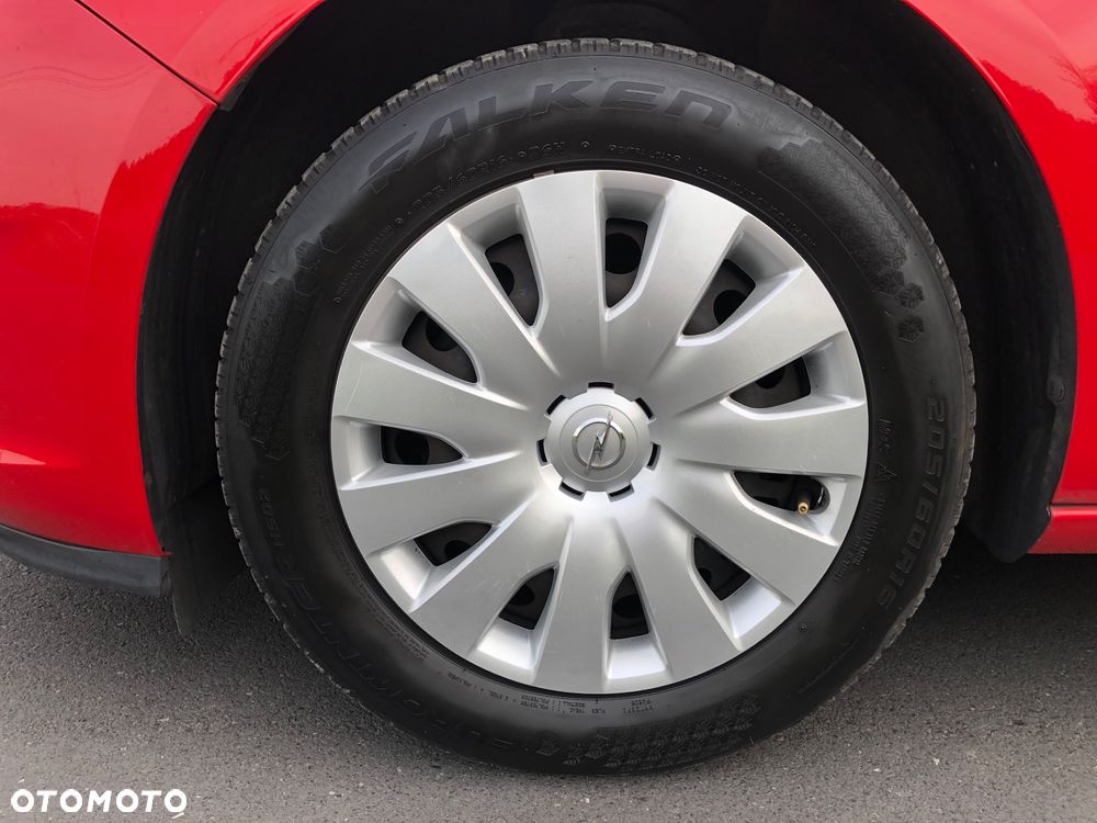 Opel Astra 1.4 Turbo Active - 29