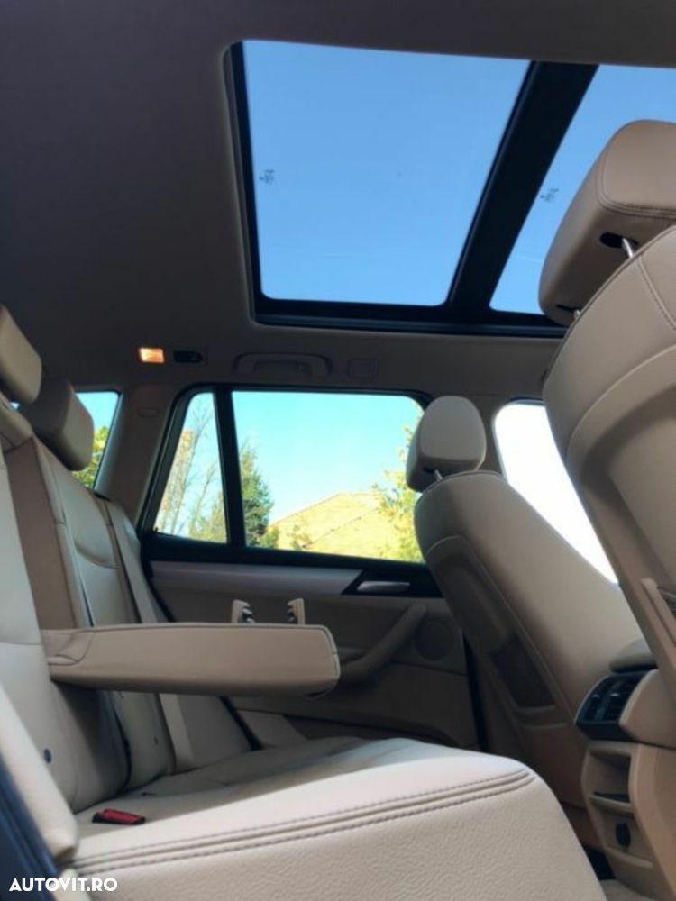 BMW X3 xDrive20d Aut. - 22