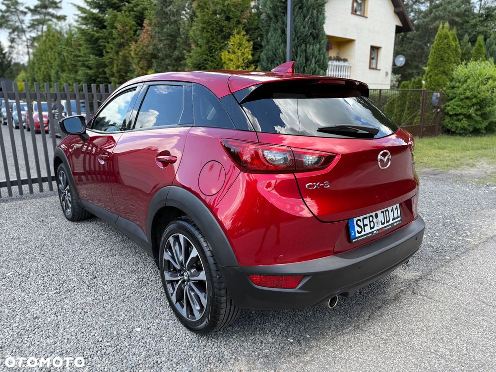 Mazda CX-3 SKYACTIV-G 121 FWD Signature - 8