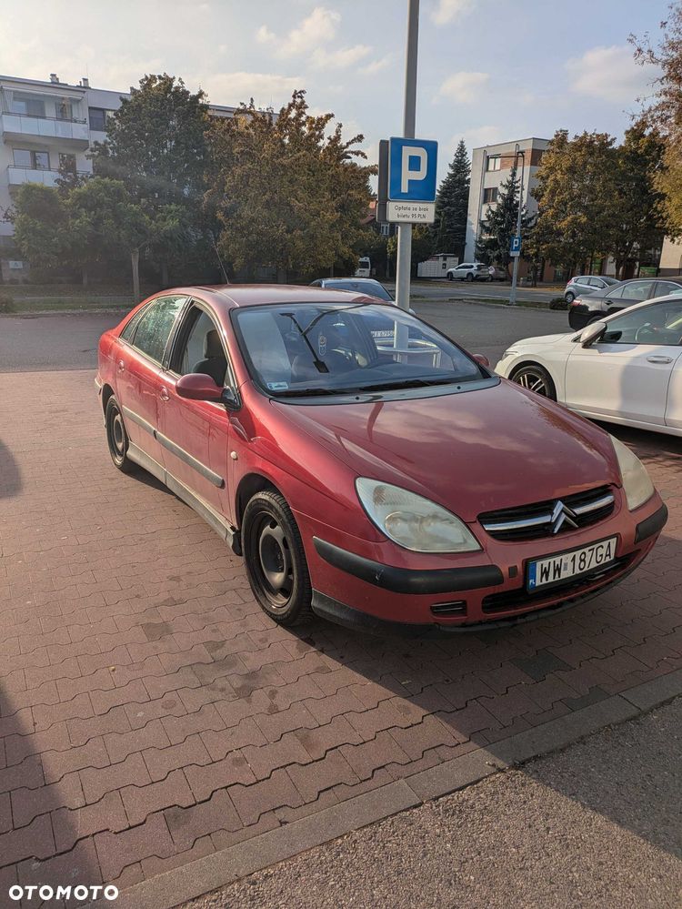 Citroën C5 - 1