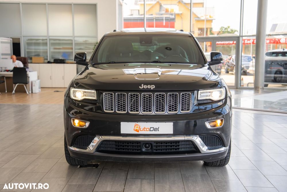 Jeep Grand Cherokee - 4