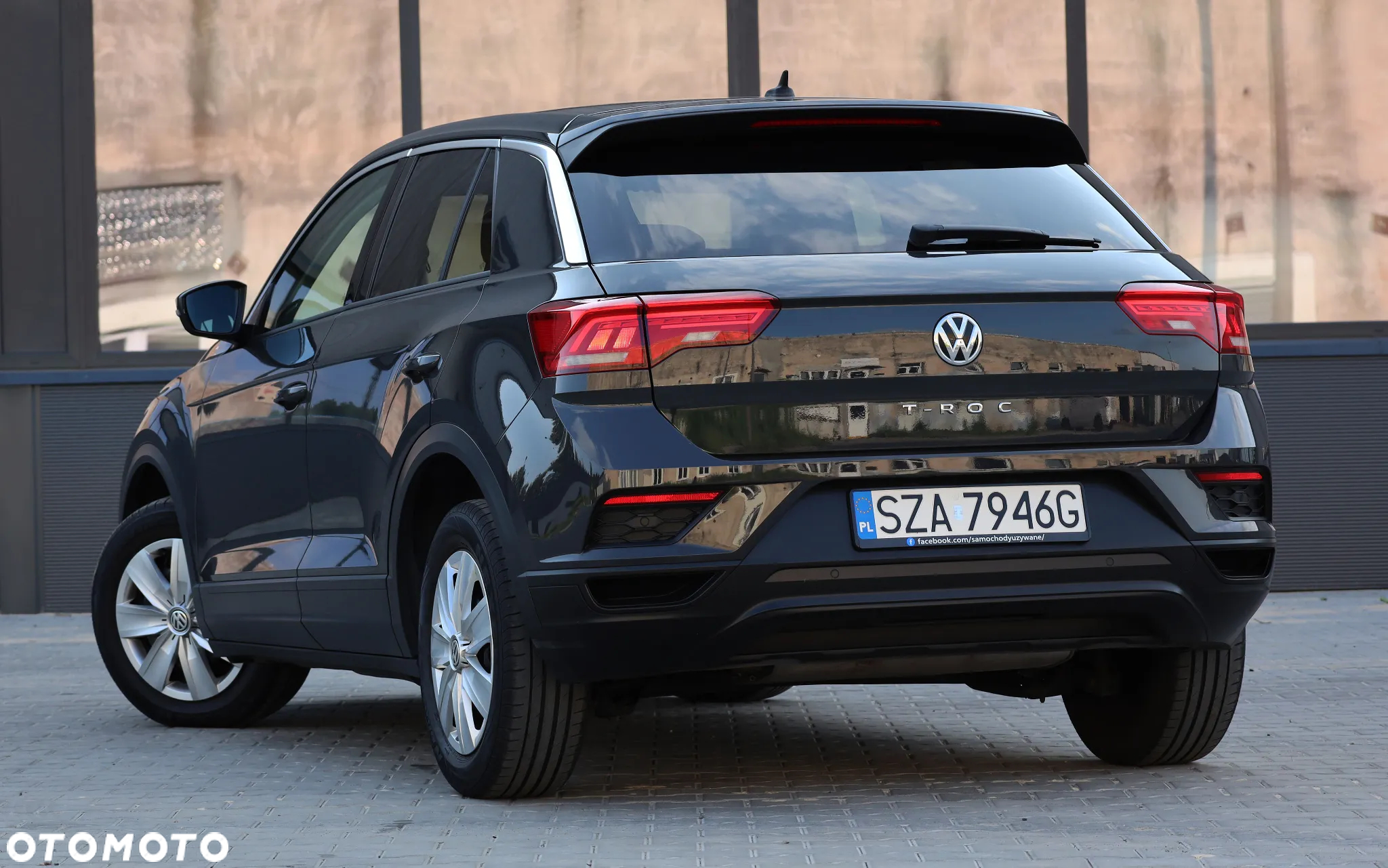 Volkswagen T-Roc 1.5 TSI ACT Advance - 5