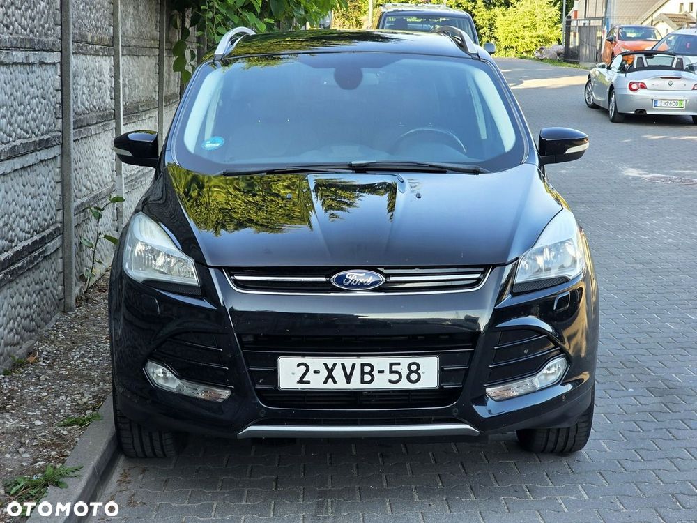 Ford Kuga - 2
