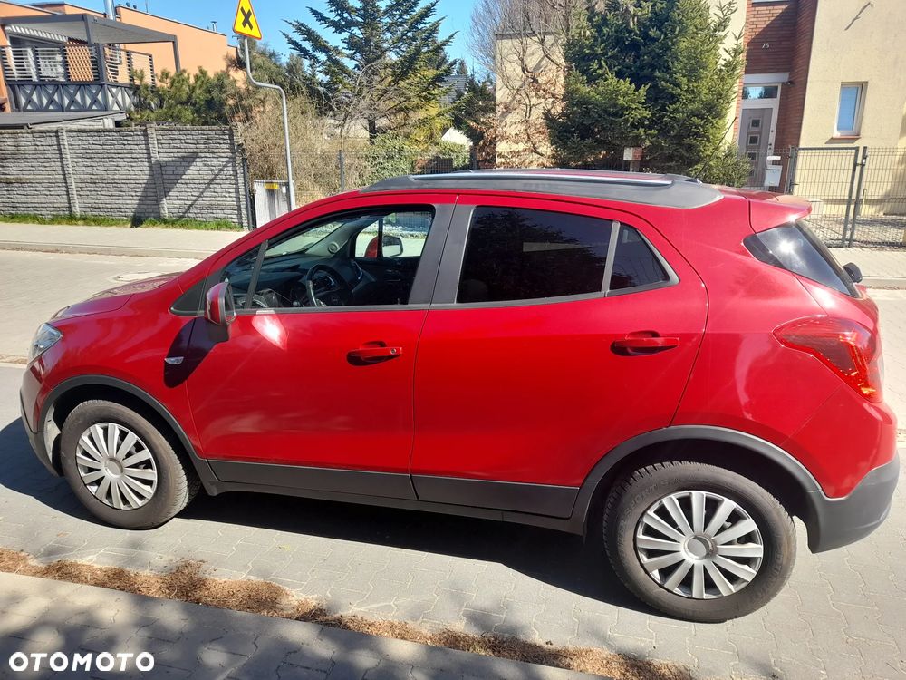 Opel Mokka - 1