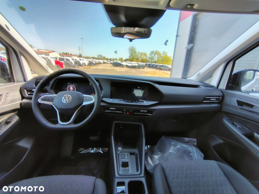 Volkswagen Caddy Caddy Maxi Life 122 KM DSG 2970 mm - 21