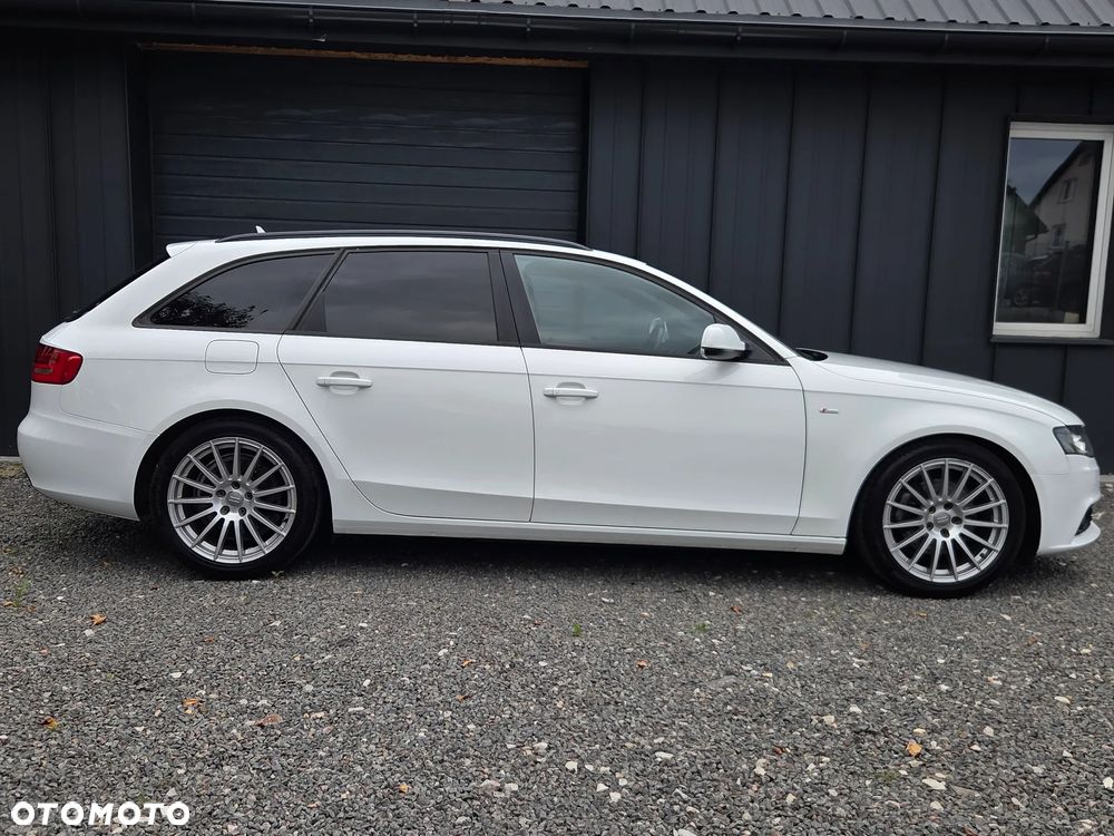 Audi A4 - 10