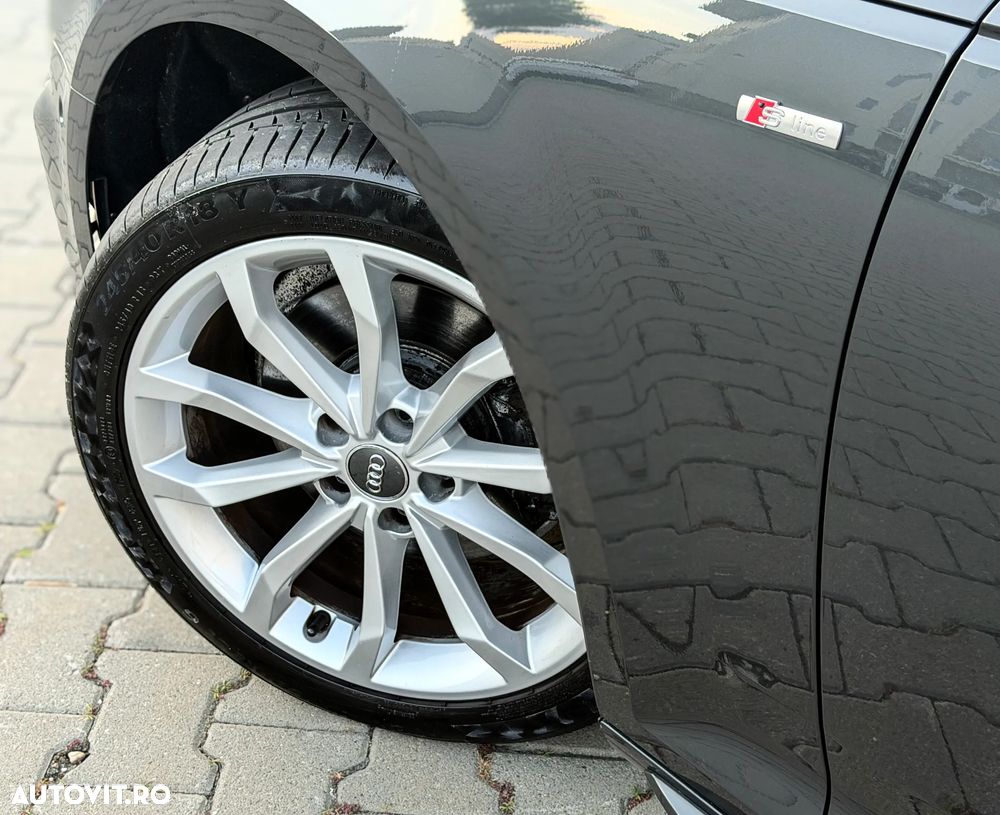 Audi A4 Avant 35 TDI S tronic sport - 22