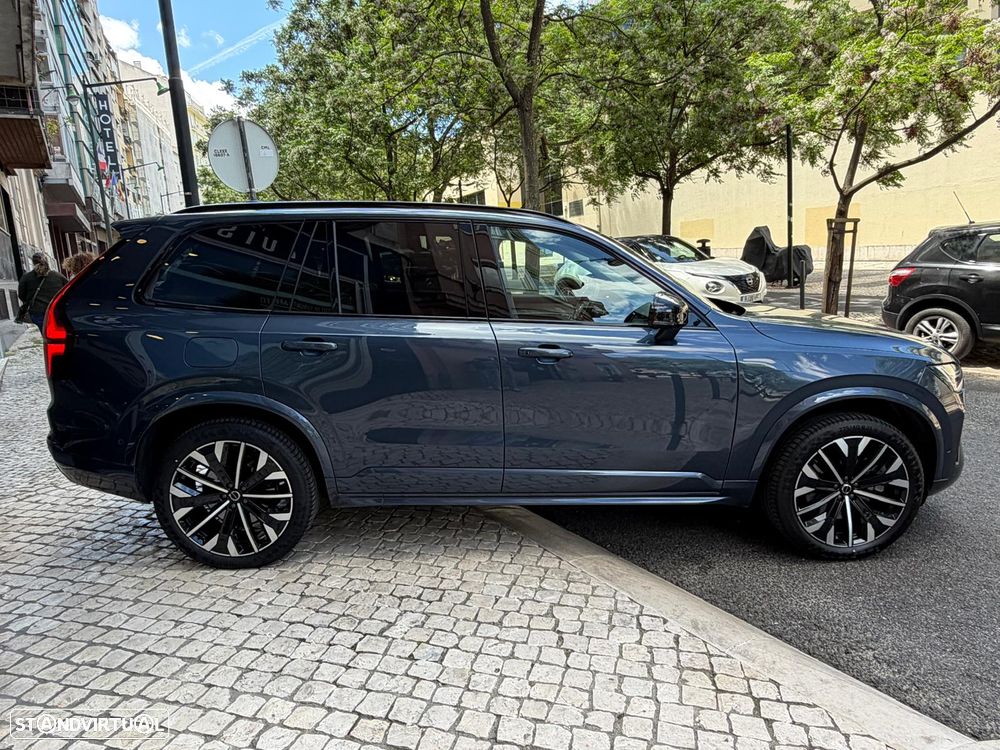 Volvo XC 90 T8 AWD Plus Bright - 9