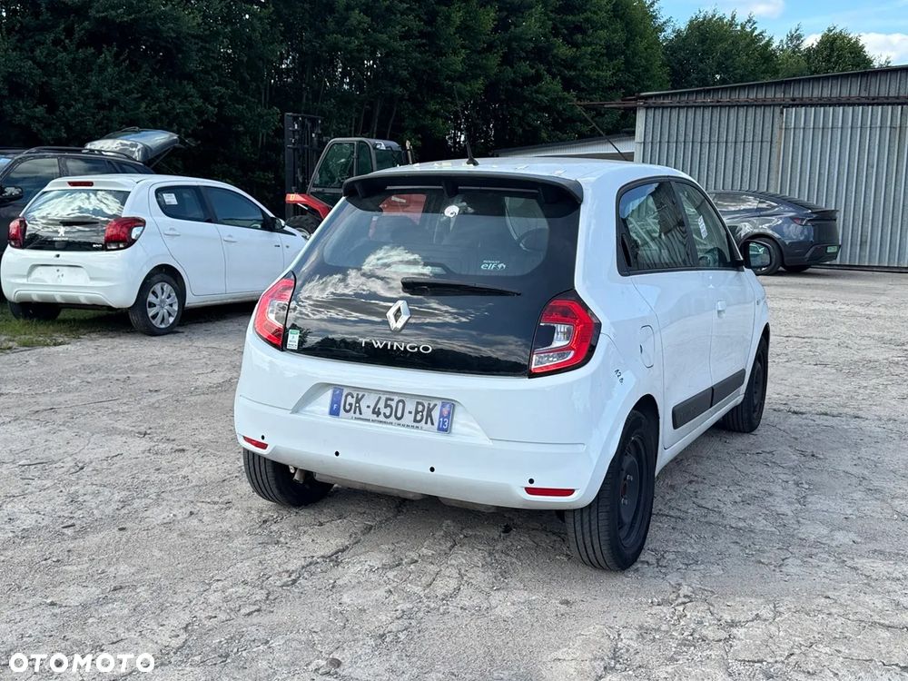 Renault Twingo SCe 65 URBAN NIGHT - 7