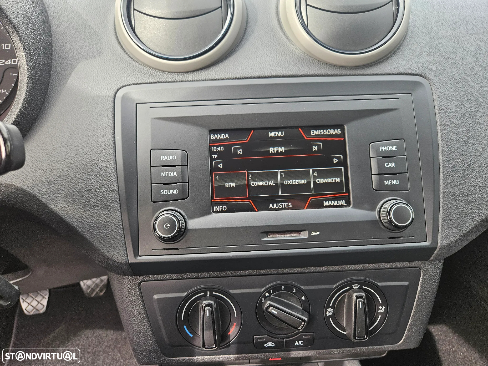 SEAT Ibiza 1.0 Reference - 21