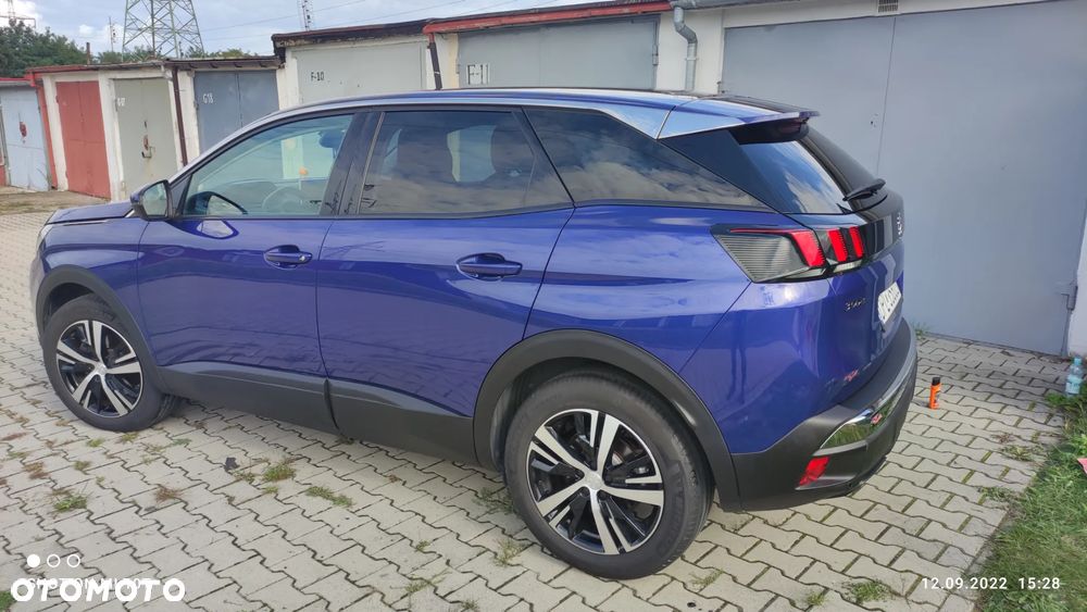 Peugeot 3008 1.5 BlueHDi Allure S&S EAT8 - 7