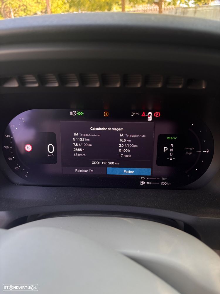 Volvo XC 90 - 7