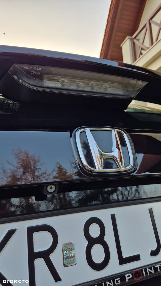 Honda Civic 1.5 T Sport (Navi) - 28