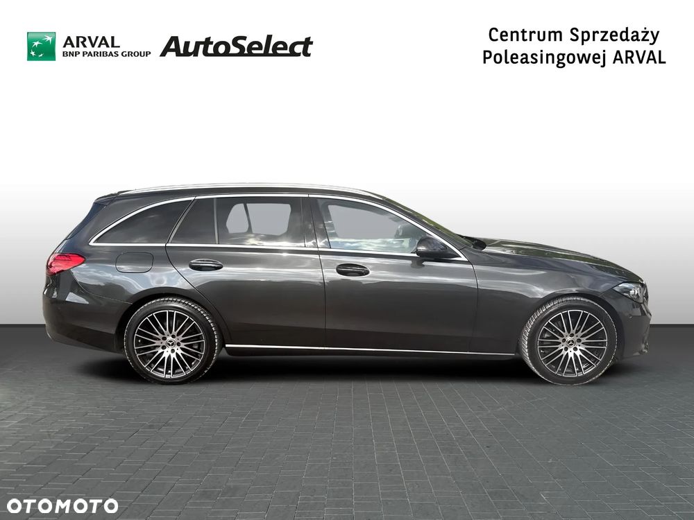 Mercedes-Benz Klasa C 200 mHEV Avantgarde - 7