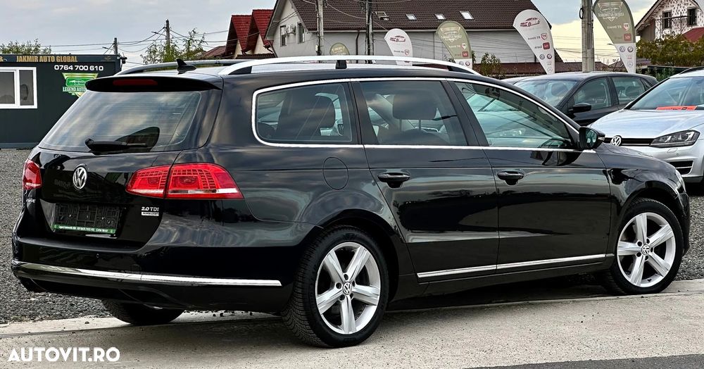 Volkswagen Passat 2.0 TDI DSG BlueMotion Technology Business Edition - 3