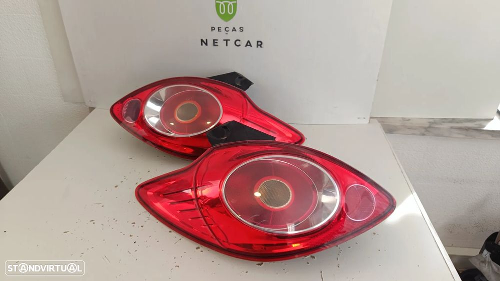 Farolim farol Ford Ka 2010 - 1