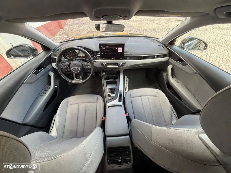 Audi A4 Avant 40 TDI Advanced S tronic - 17