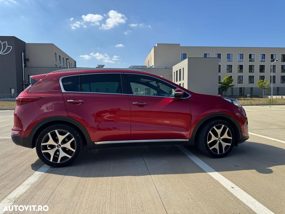 Kia Sportage 1.6 T-GDI 7DCT 4x4 GT Line - 2