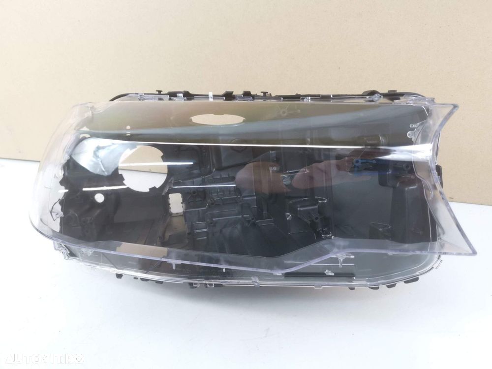 Carcasa Far Cu Sticla Far Dreapta Xenon Adaptiv BMW Seria 5 G30 2016 2 - 3