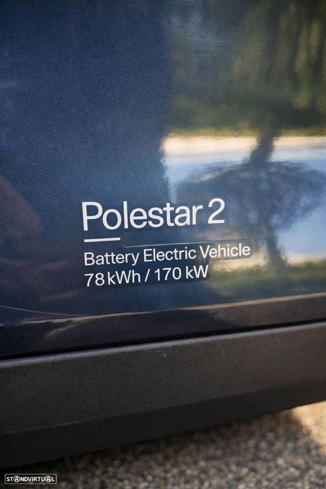 Polestar 2 Single Motor 78kWh - 7