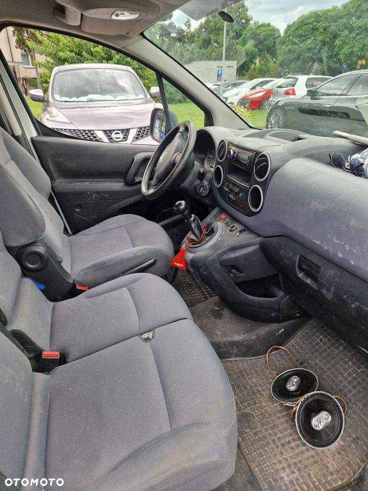 Citroën Berlingo - 5