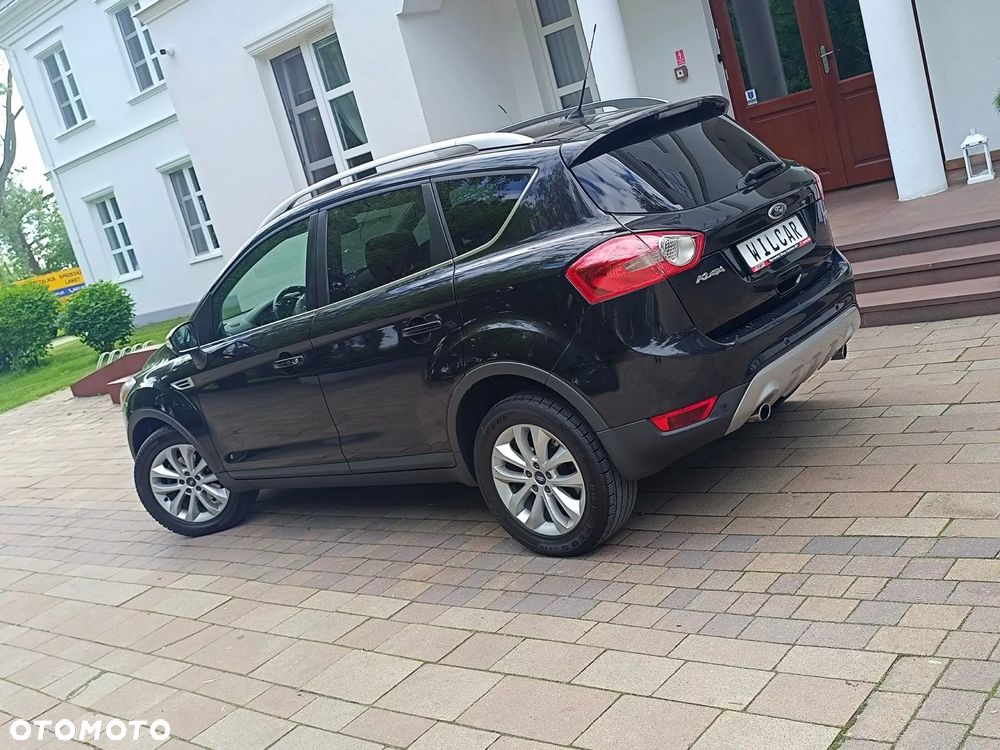 Ford Kuga 2.0 TDCi 4x4 Titanium - 12
