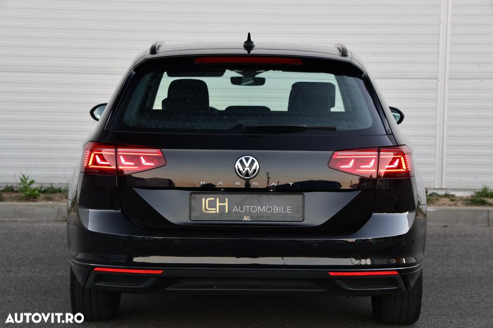 Volkswagen Passat 2.0 TDI SCR Business - 27