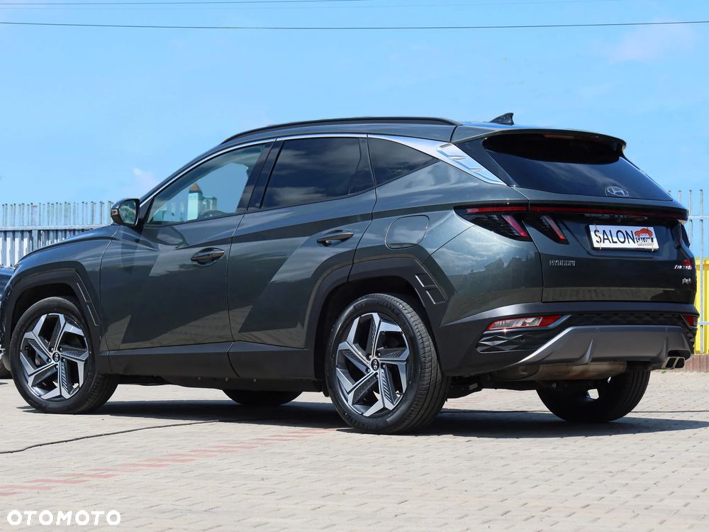 Hyundai Tucson 1.6 T-GDi 4WD Prime - 8