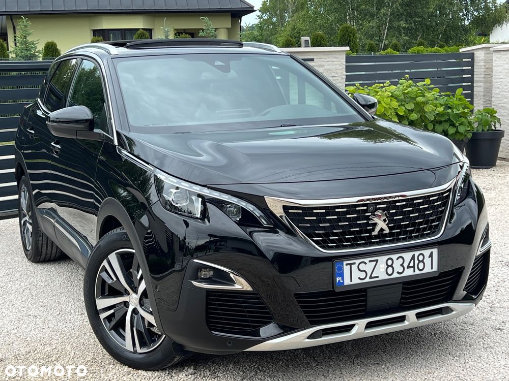 Peugeot 3008 1.6 THP Crossway S&S EAT6 - 10
