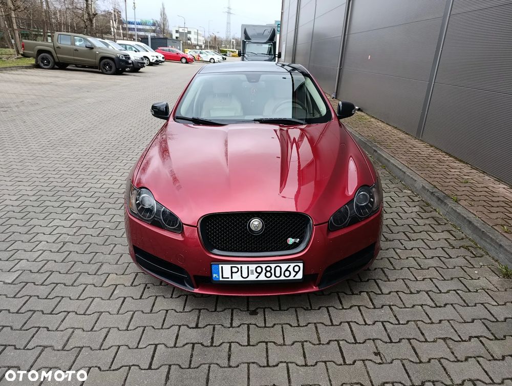 Jaguar XF 4.2 SV8 - 6