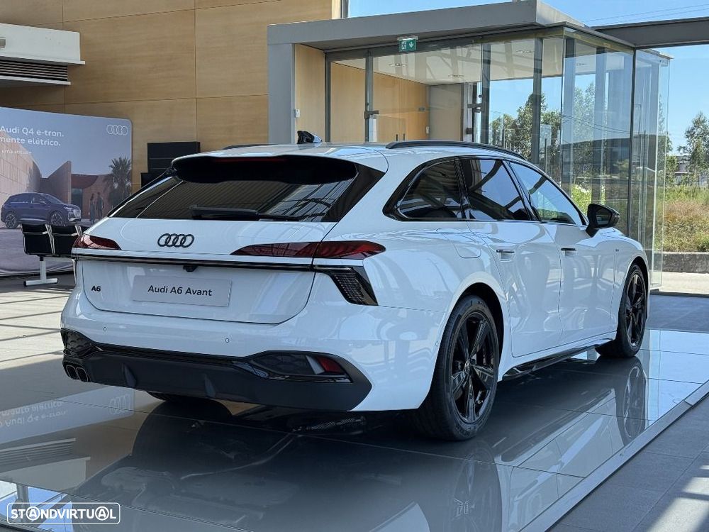 Audi A6 Avant 40 TDI S line S tronic - 9