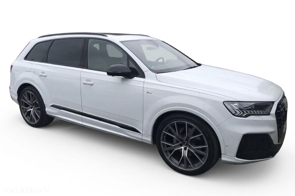 Audi Q7 50 TDI quattro tiptronic S line - 1