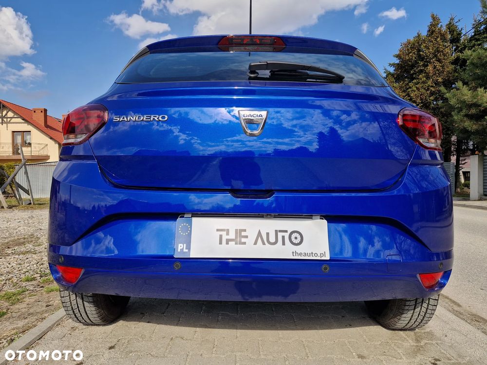 Dacia Sandero 1.0 TCe Comfort - 8