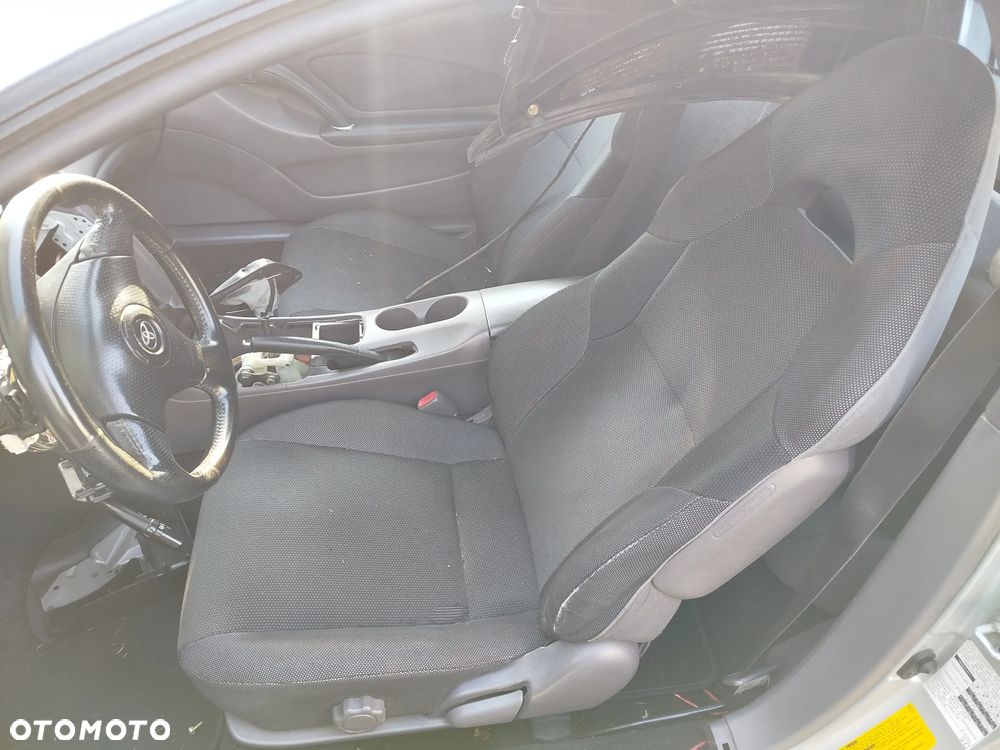 Toyota Celica VII klapa tył drzwi lewe prawe kierownica fotel felgi Mazowieckie maglownica - 9