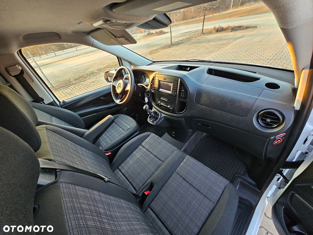 Mercedes-Benz Vito - 29