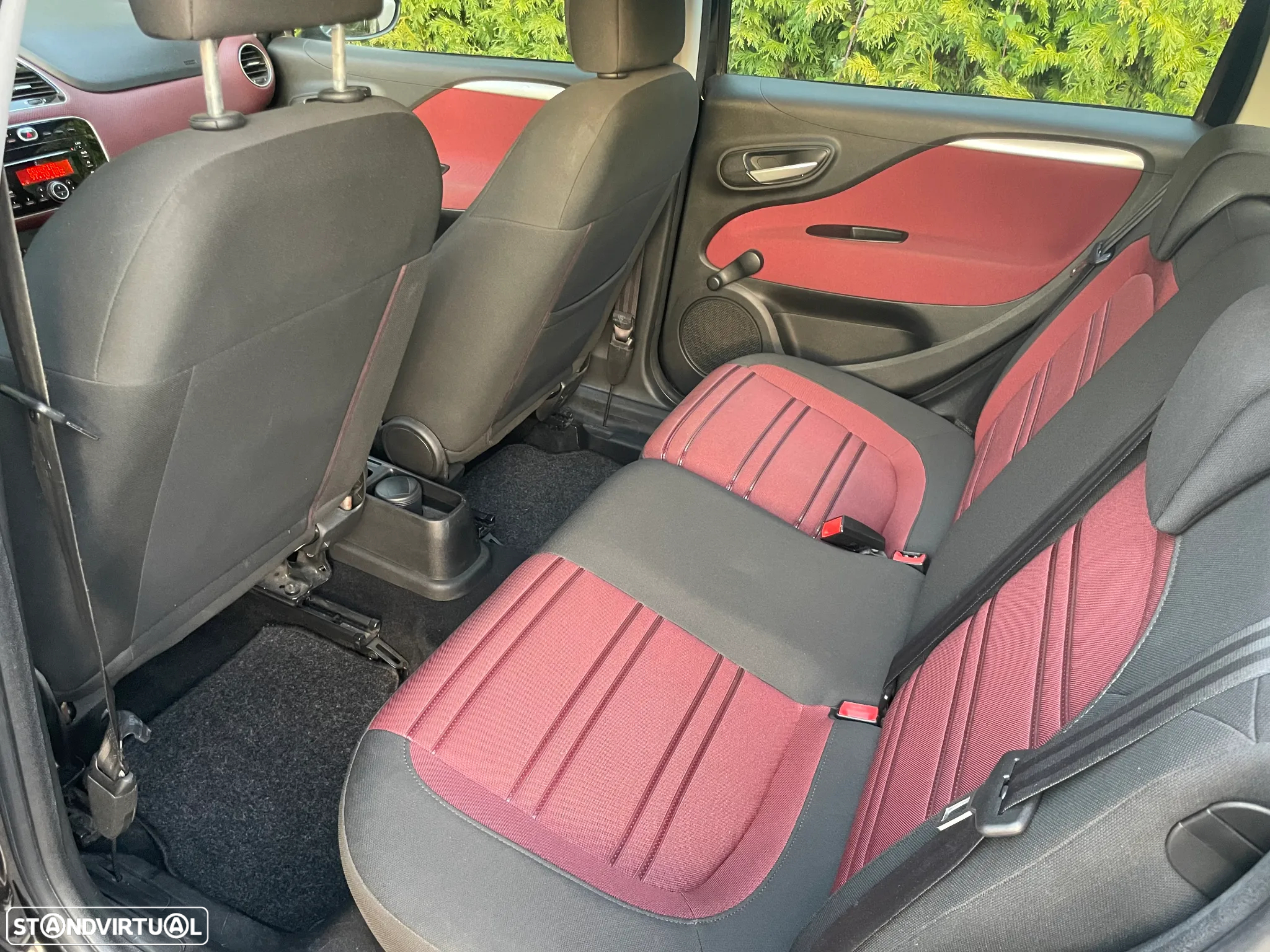 Fiat Punto Evo 1.2 Dynamic Style - 3