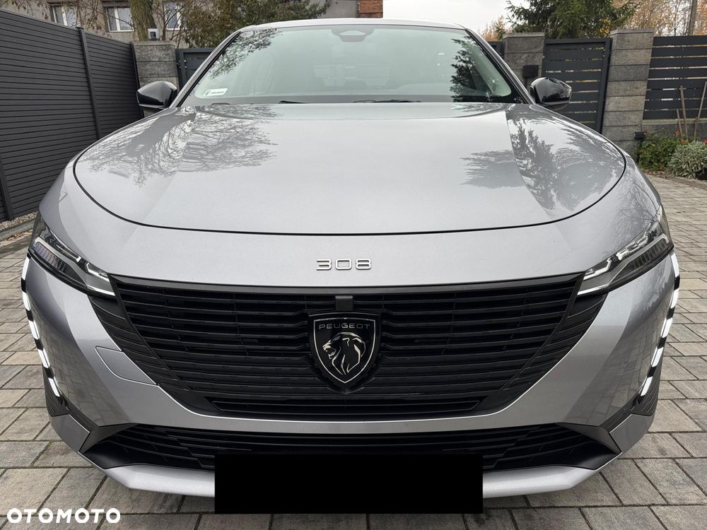 Peugeot 308 1.5 BlueHDi Active Pack Business S&S - 2