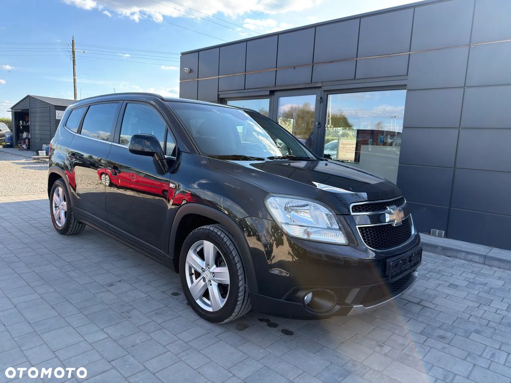 Chevrolet Orlando 1.8 LTZ - 4