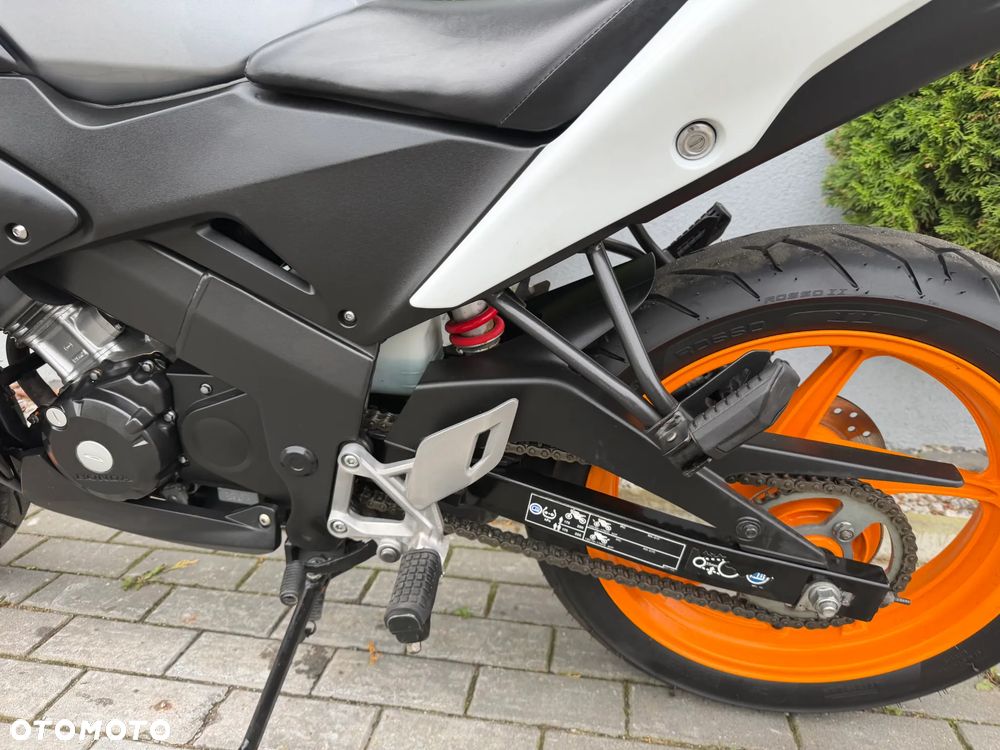 Honda CBR - 38