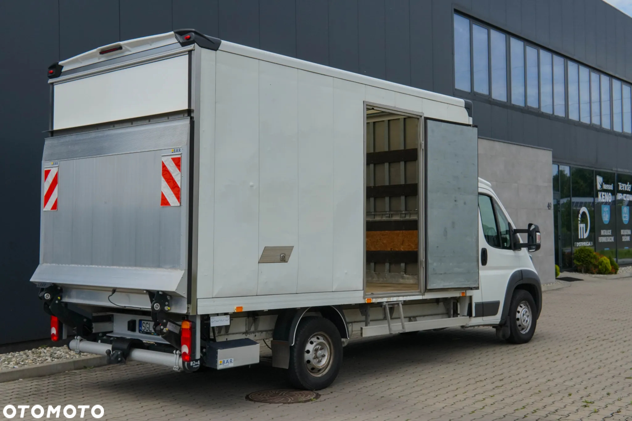Peugeot BOXER LAMBOX - 14