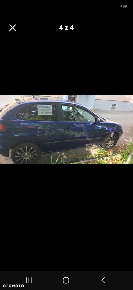 Seat Ibiza - 4